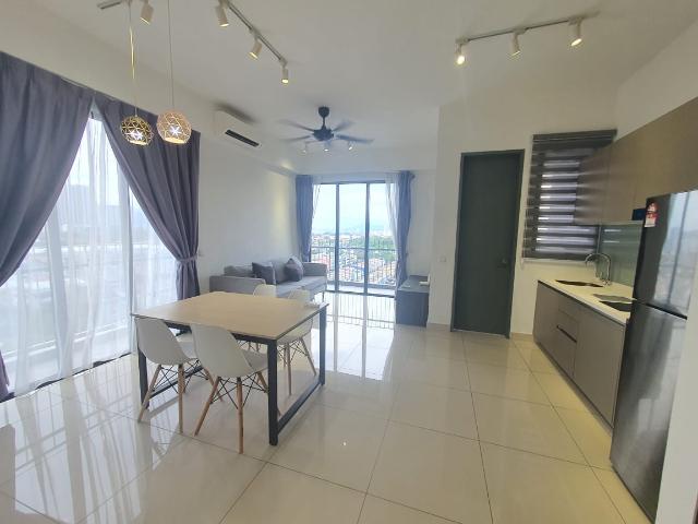 Apartment for rent in Kepong, Kuala Lumpur