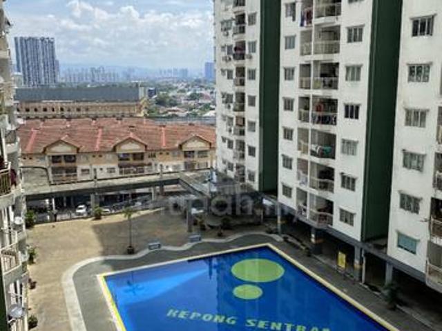 Condominium for sale in Kepong, Kuala Lumpur