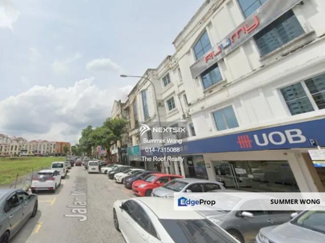 Shop for rent in Kepong
