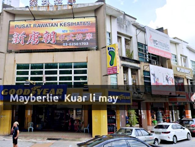 Shop Office for sale in Kepong, Kuala Lumpur