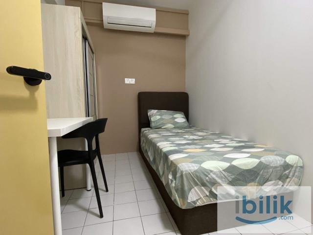 Room for rent in Taman Usaha Jaya, Majlis Perbandaran Selayang