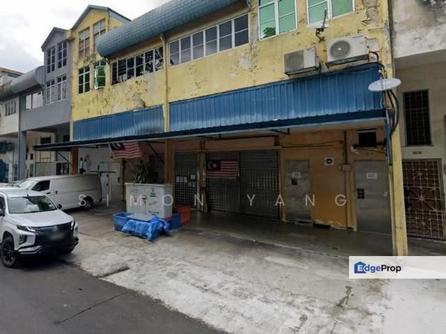 Warehouse for sale in Batu, Kuala Lumpur