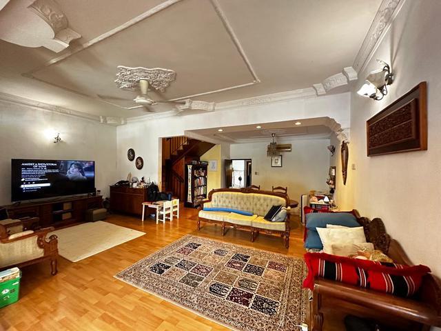 Terraced House for sale in Kepong, Kuala Lumpur