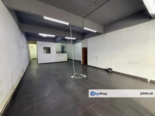 Shop for rent in Kepong, Kuala Lumpur