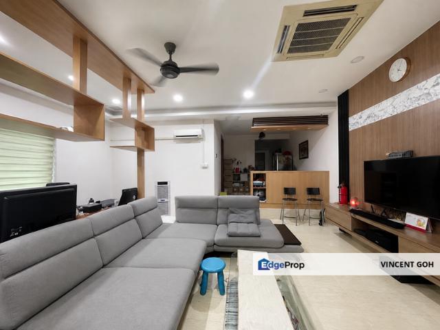 House for sale in Kepong, Kuala Lumpur