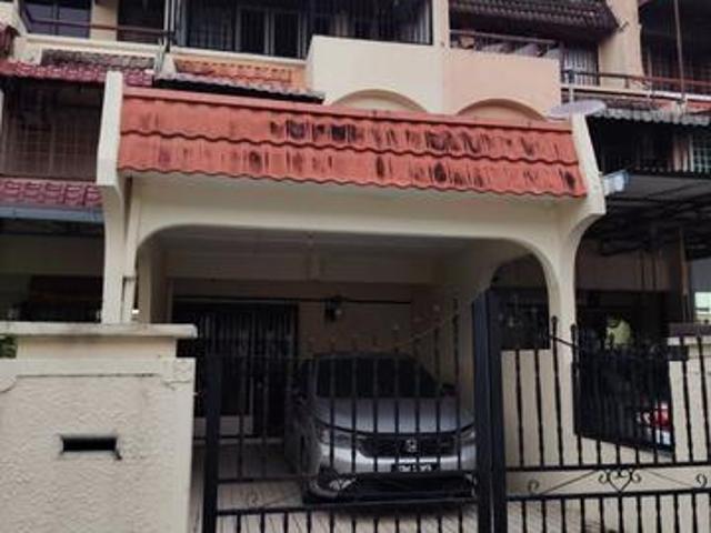 Terraced House for rent in Kepong