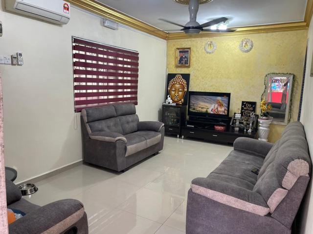 Terraced House for sale in Kepong, Kuala Lumpur
