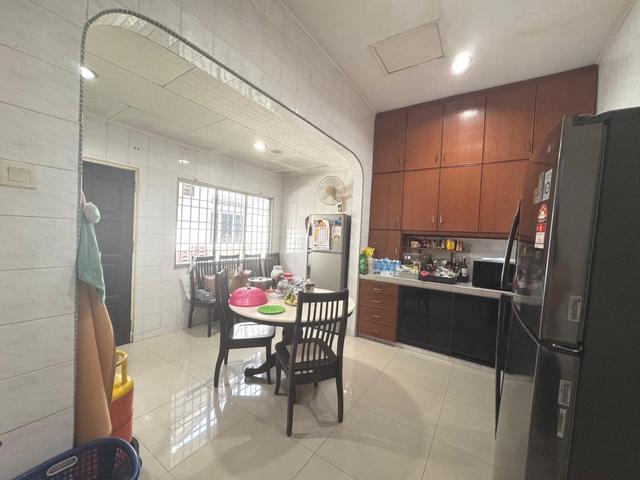 Terraced House for sale in Kepong, Kuala Lumpur