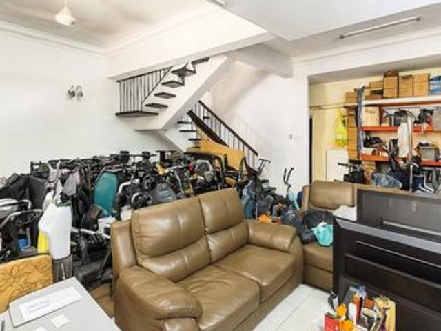 Terraced House for sale in Kepong, Kuala Lumpur