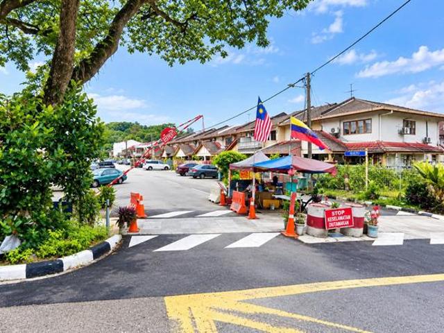 Terraced House for sale in Kepong