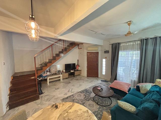 Terraced House for sale in Kepong, Kuala Lumpur