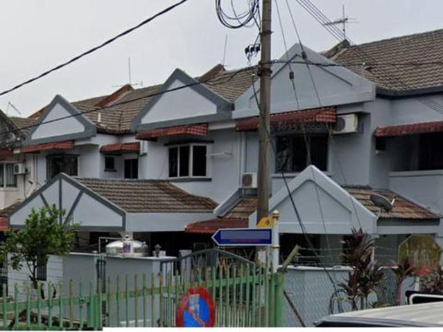Terraced House for sale in Kepong, Kuala Lumpur