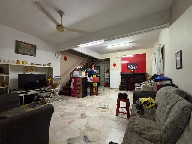 Terraced House for sale in Kepong, Kuala Lumpur