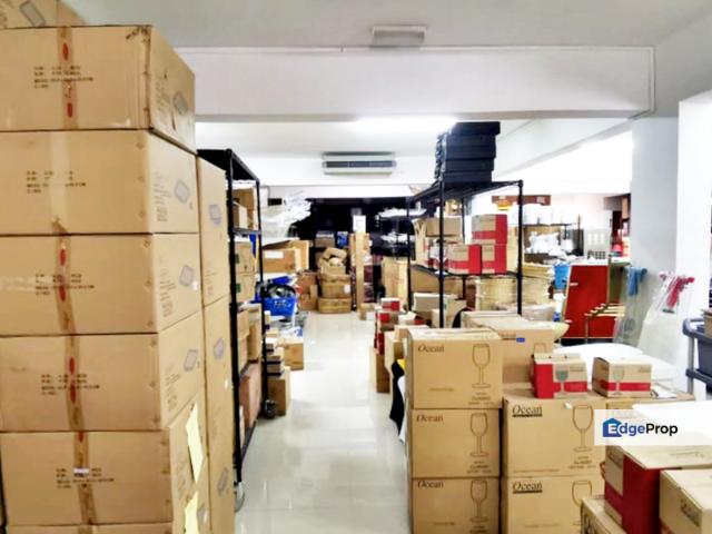 Shop for sale in Kepong, Kuala Lumpur