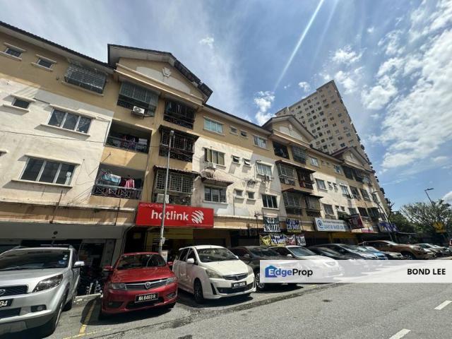 Shop for rent in Kepong, Kuala Lumpur