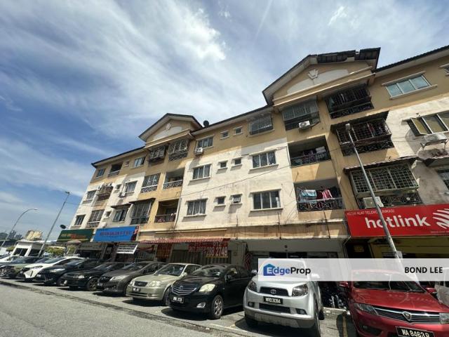 Shop for sale in Kepong, Kuala Lumpur