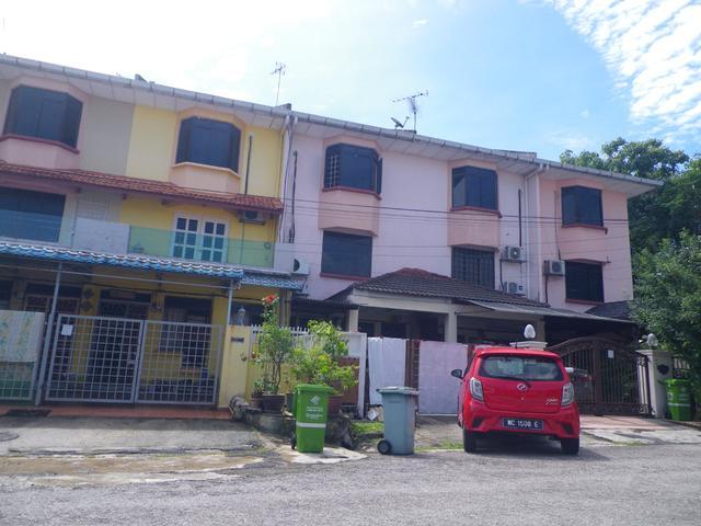 Terraced House for sale in Kepong, Kuala Lumpur