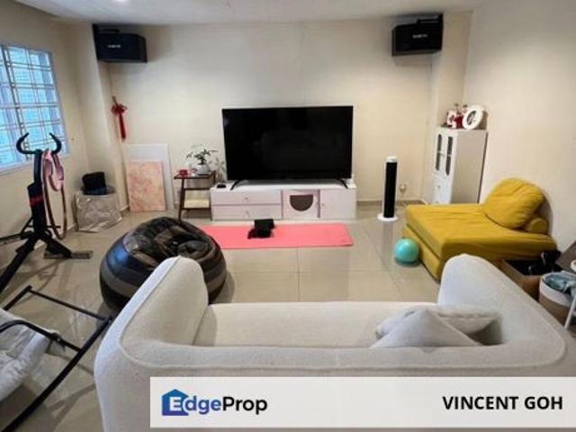 House for sale in Kepong, Kuala Lumpur