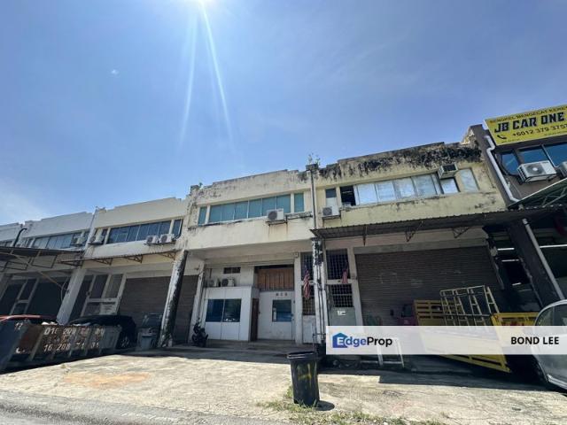 Warehouse for sale in Kepong, Kuala Lumpur
