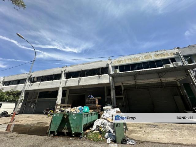 Warehouse for rent in Kepong, Kuala Lumpur