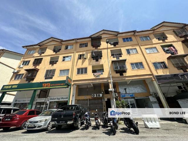 Shop for rent in Kepong, Kuala Lumpur