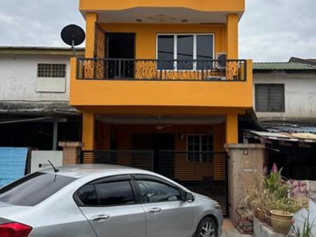 Terraced House for sale in Kepong, Kuala Lumpur