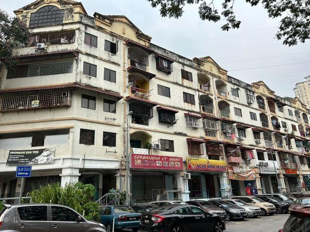 Apartment for sale in Kepong, Kuala Lumpur