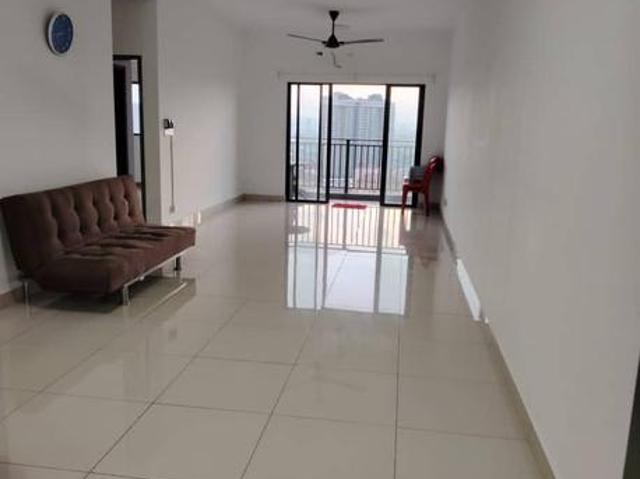 Apartment for rent in Kepong, Kuala Lumpur