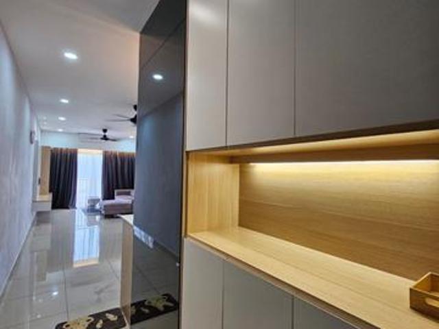 Apartment for sale in Kepong, Kuala Lumpur