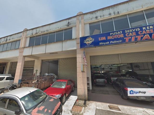 Warehouse for sale in Kepong, Kuala Lumpur