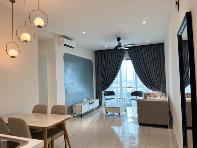Condominium for rent in Kepong, Kuala Lumpur