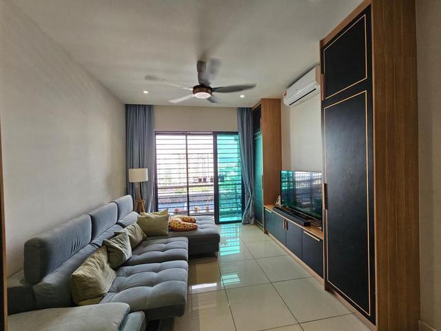 Serviced Residence for sale in Kepong, Kuala Lumpur
