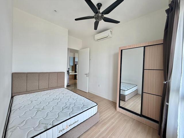 Serviced Residence for rent in Kepong, Kuala Lumpur