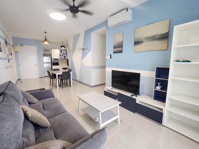 Serviced Residence for rent in Segambut, Kuala Lumpur