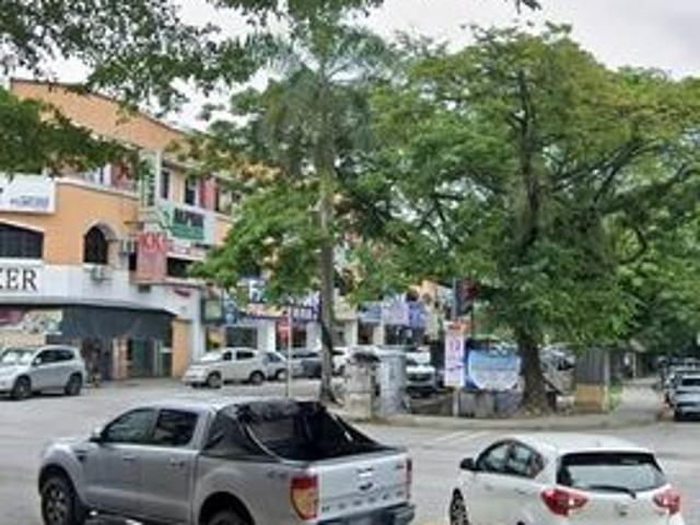 Shop for rent in Kepong, Kuala Lumpur