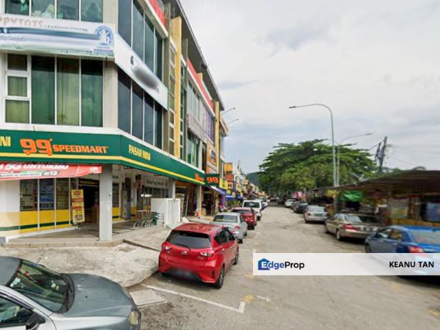 Shop for rent in Kepong, Kuala Lumpur