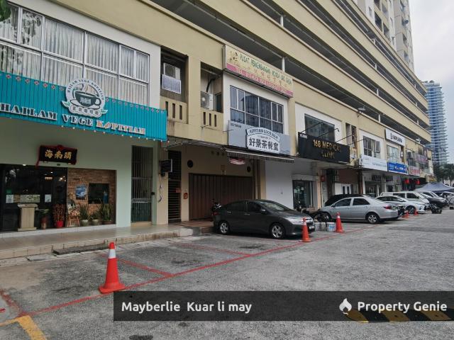 Shop Office for sale in Kepong, Kuala Lumpur