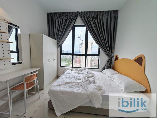 Room for rent in Kepong