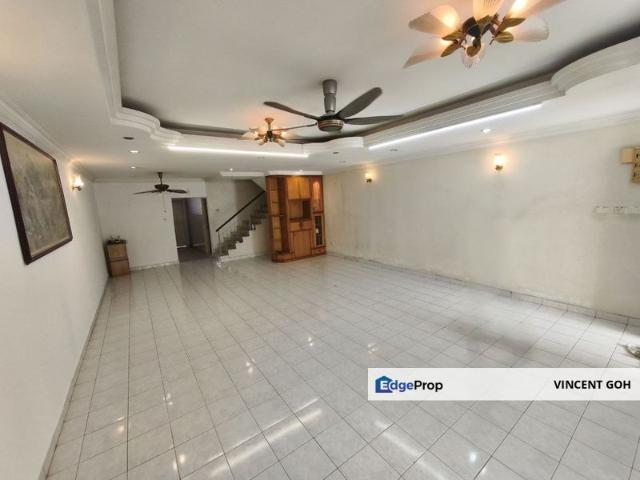 House for sale in Kepong, Kuala Lumpur
