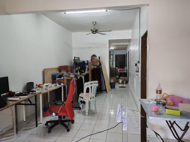 Townhouse for sale in Kepong, Kuala Lumpur