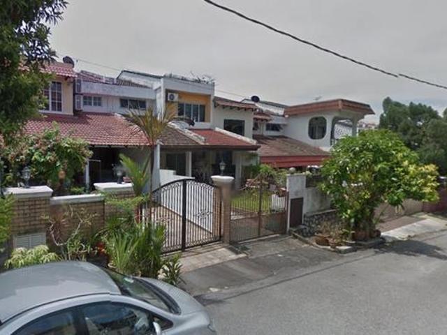 Terraced House for sale in Kepong, Kuala Lumpur