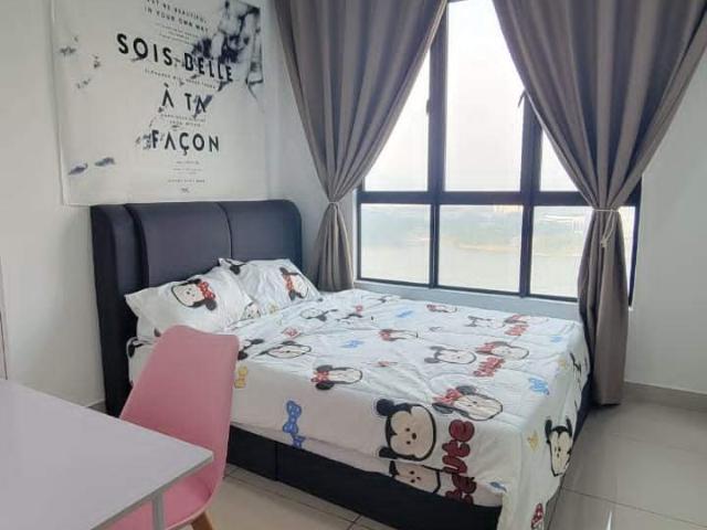 Room for rent in Kepong