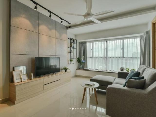 Apartment for sale in Kepong, Kuala Lumpur