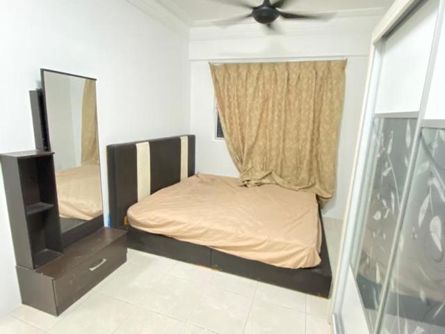 Apartment for rent in Kepong, Kuala Lumpur