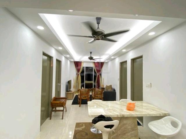 Apartment for rent in Kepong, Kuala Lumpur