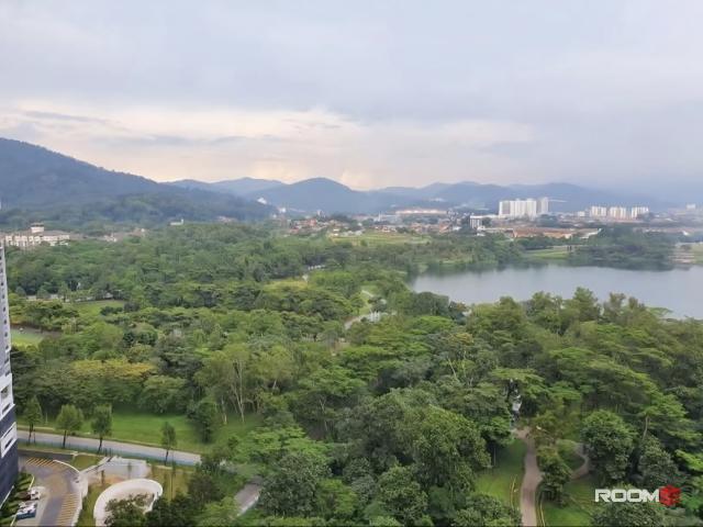 Apartment for rent in Kepong, Kuala Lumpur