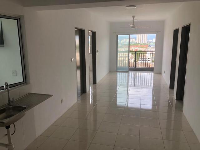 Apartment for rent in Kepong, Kuala Lumpur