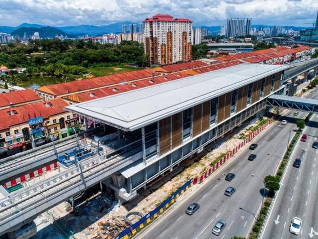 Apartment for rent in Kepong, Kuala Lumpur
