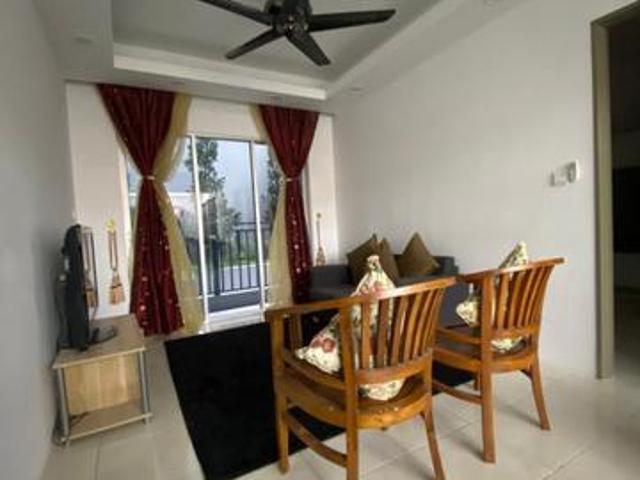 Apartment for rent in Kepong, Kuala Lumpur