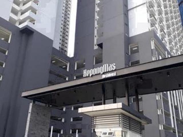 Apartment for rent in Kepong, Kuala Lumpur